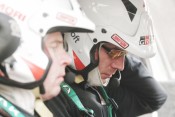 Miikka Anttila, Jari-Matti Latvala ©TOYOTA GAZOO Racing